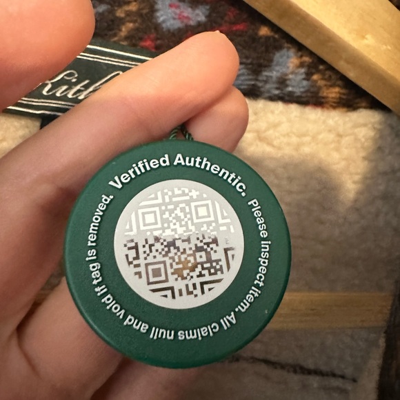 Men’s Authentic Kith Jacket - Picture 2 of 7